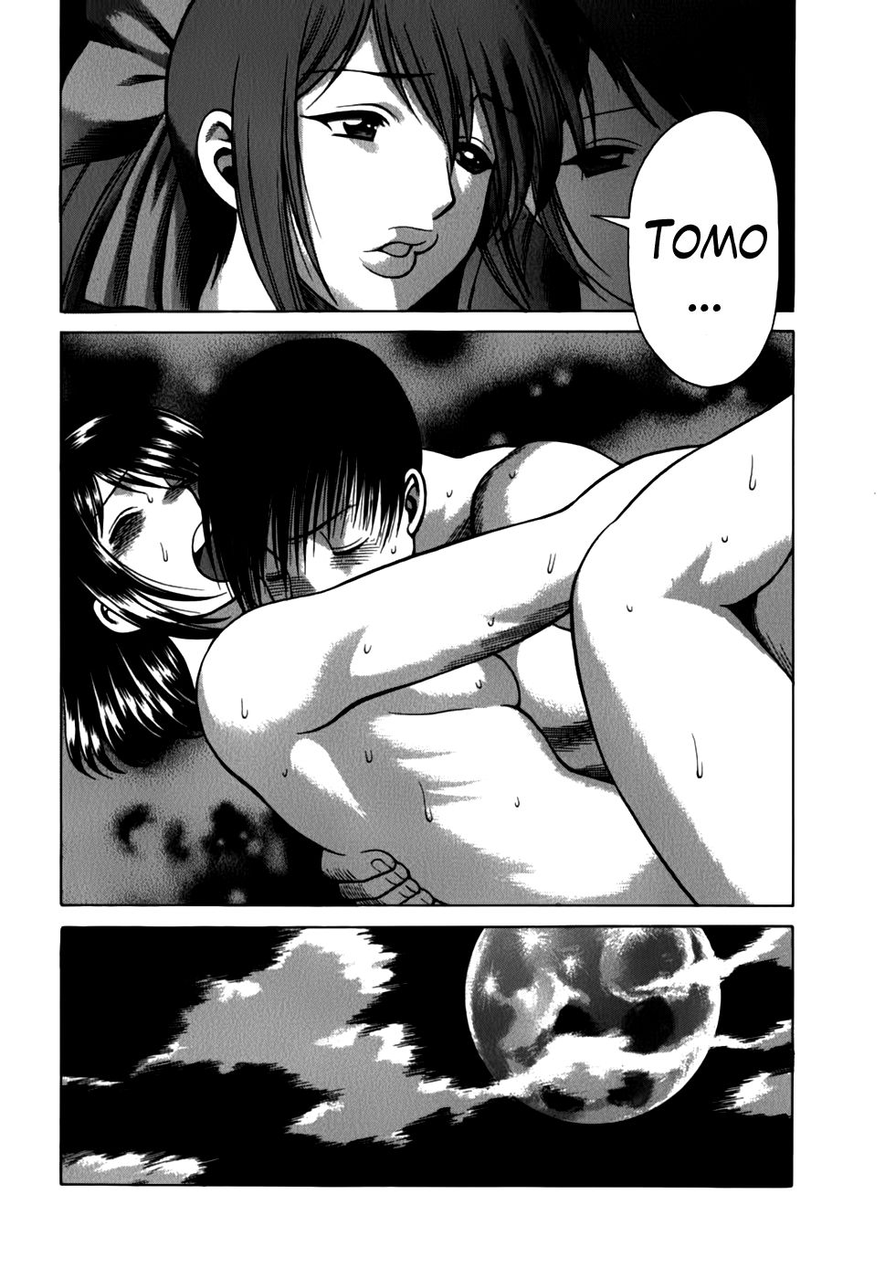 Hentai Manga Comic-Anego-Chapter 15-24